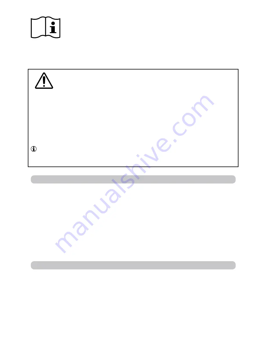 Imetec A7003 MAX POWER Operating Instructions Manual Download Page 28