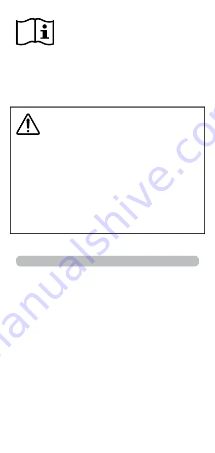 Imetec Asciugacapelli Operating Instructions Manual Download Page 52