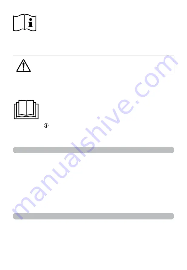 Imetec B7801 Operating Instructions Manual Download Page 23