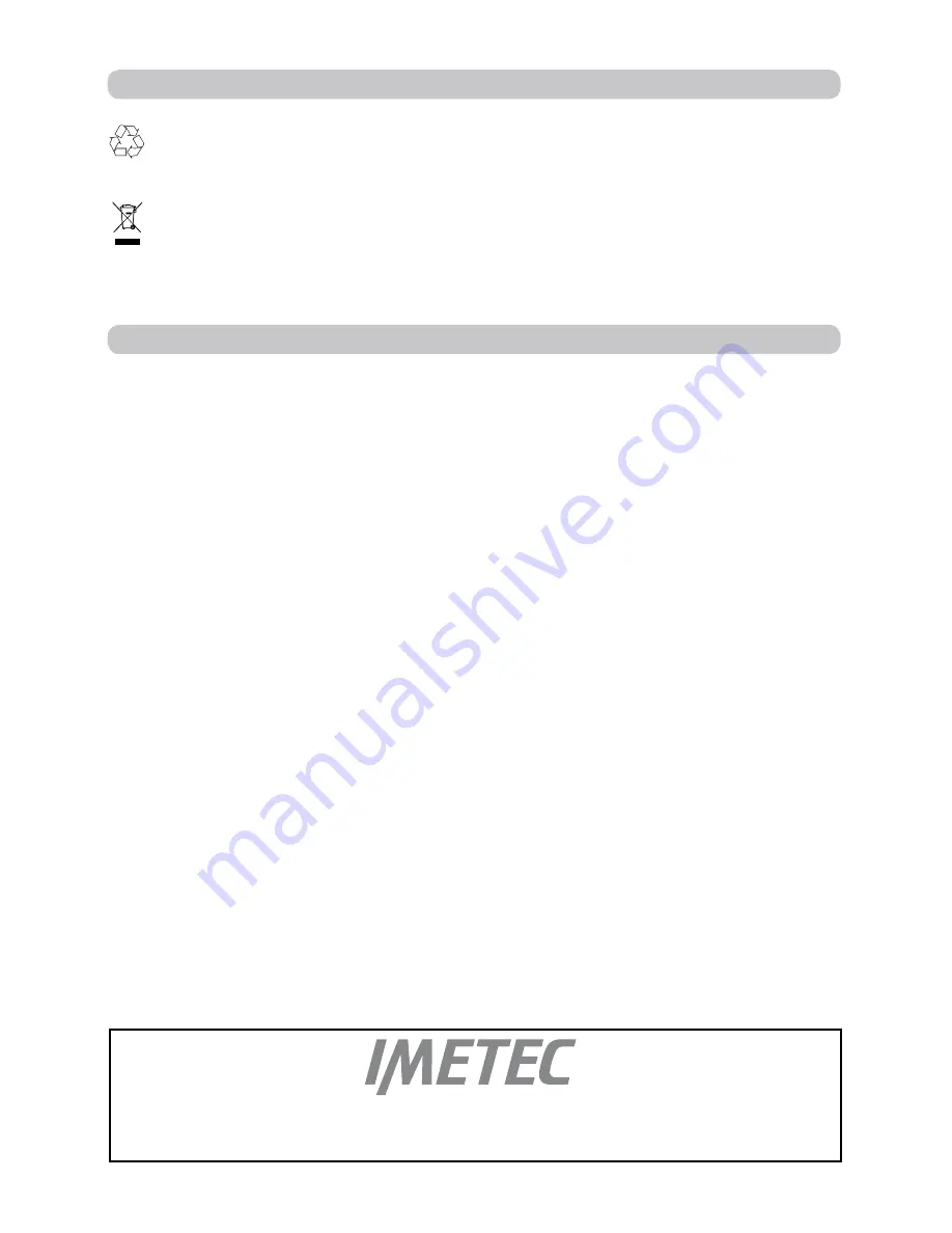 Imetec DUETTA I9701 Скачать руководство пользователя страница 37