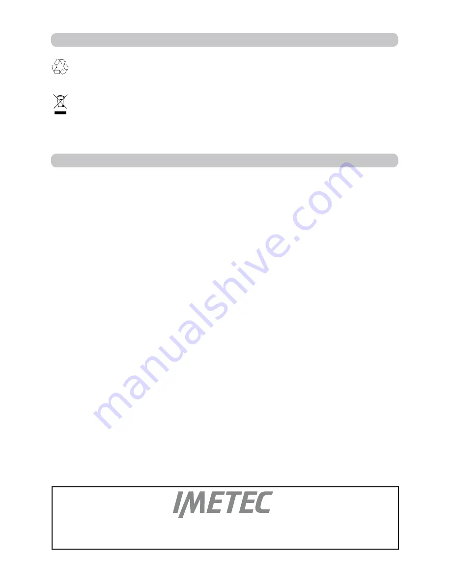 Imetec DUETTA I9701 Скачать руководство пользователя страница 51