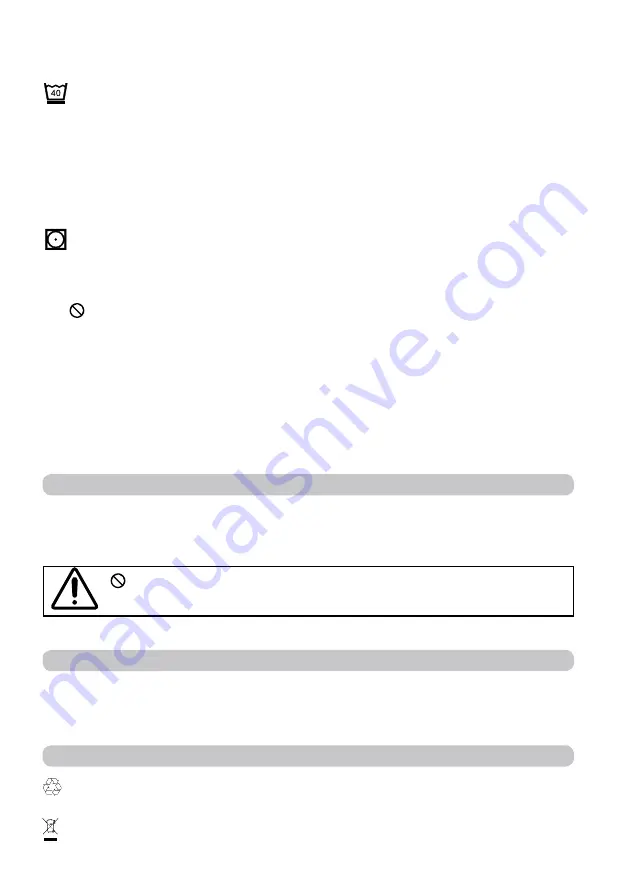 Imetec F2005 Operating Instructions Manual Download Page 37