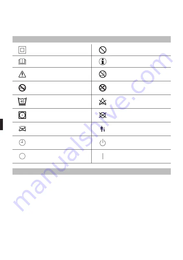 Imetec H5605 Manual Download Page 88