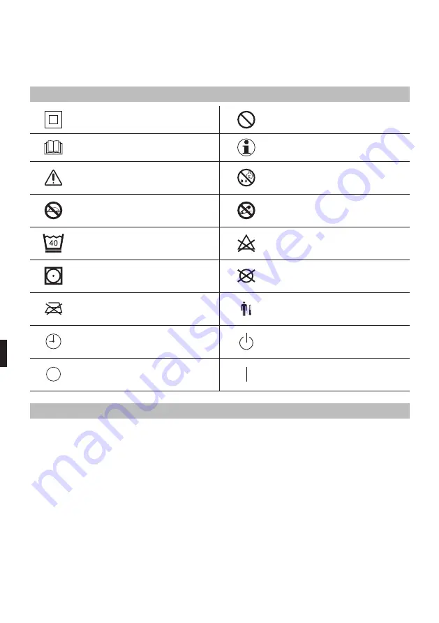 Imetec H5605 Manual Download Page 106