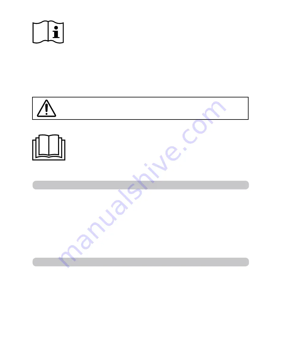 Imetec L1601 Instructions For Use Manual Download Page 21