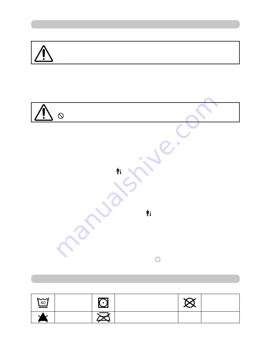 Imetec L1601 Instructions For Use Manual Download Page 24