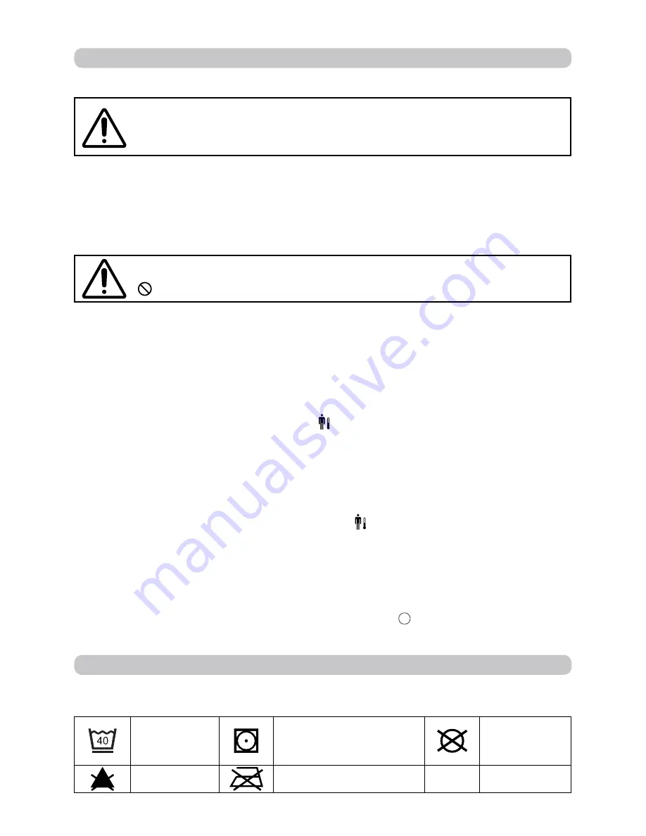 Imetec L1601 Instructions For Use Manual Download Page 30