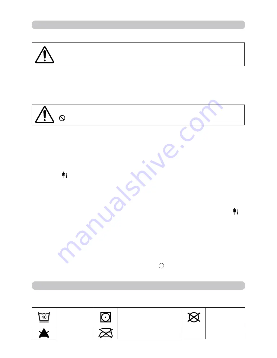 Imetec L1601 Instructions For Use Manual Download Page 42