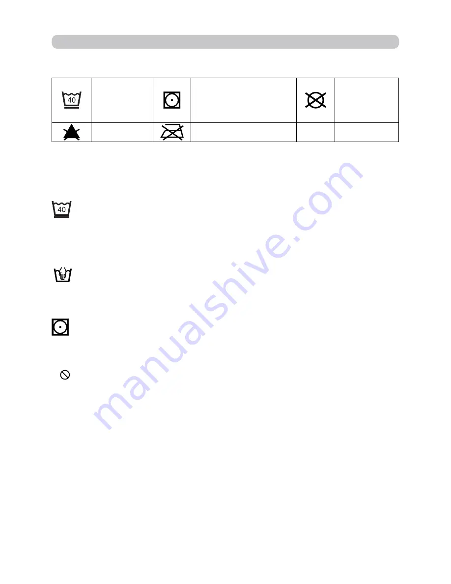 Imetec L1601 Instructions For Use Manual Download Page 49