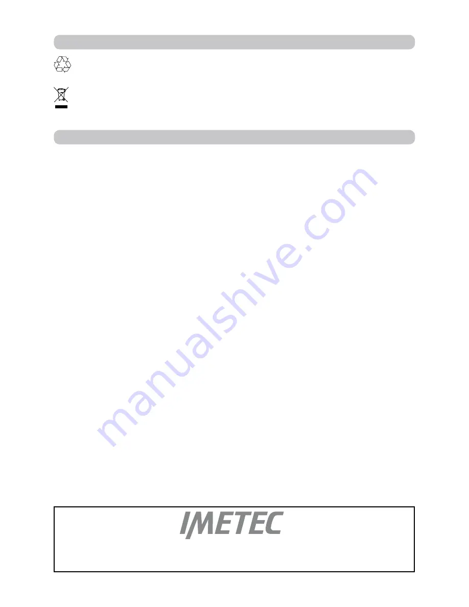 Imetec L1601 Скачать руководство пользователя страница 56