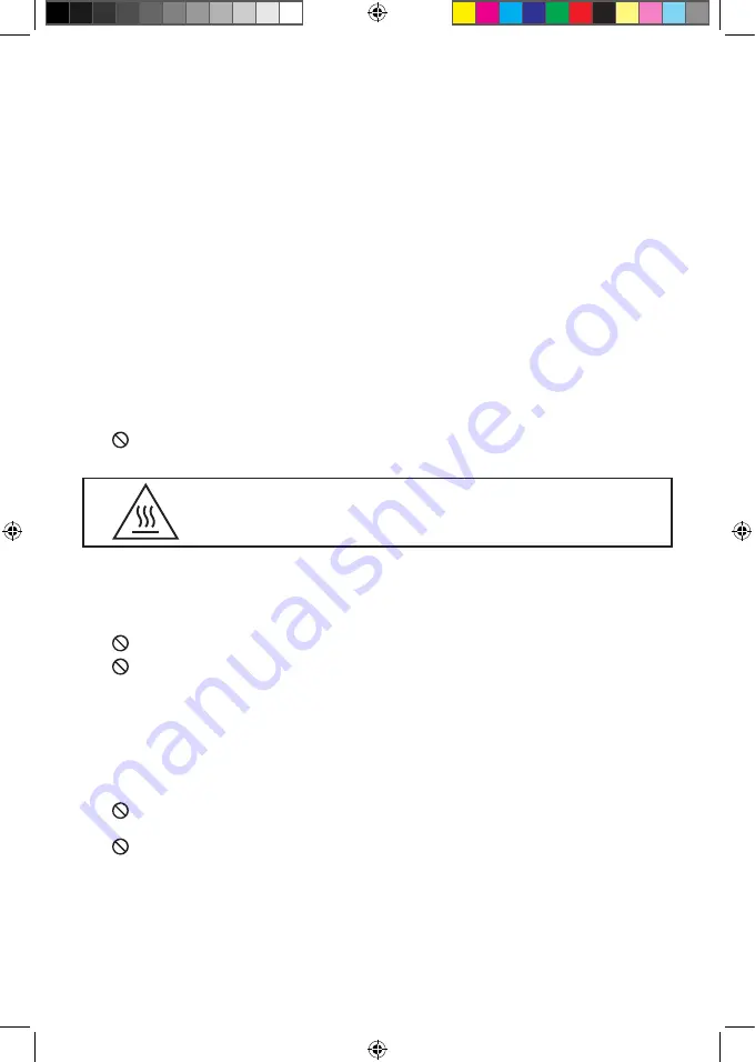 Imetec L1701 Operating Instructions Manual Download Page 10