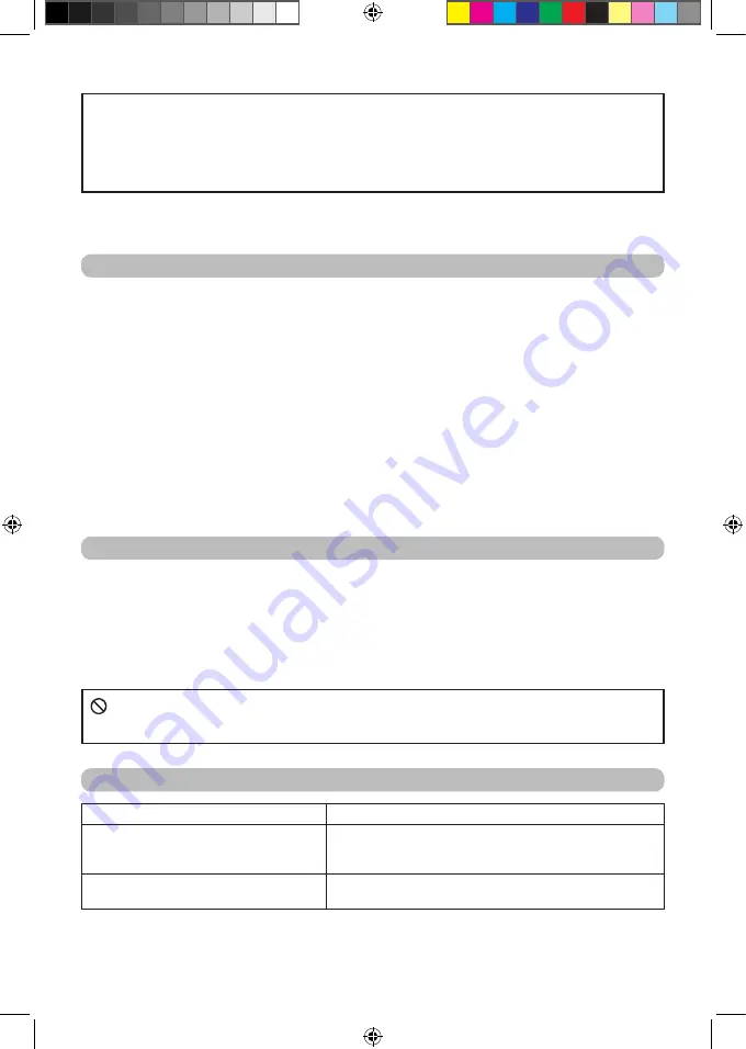 Imetec L1701 Operating Instructions Manual Download Page 19