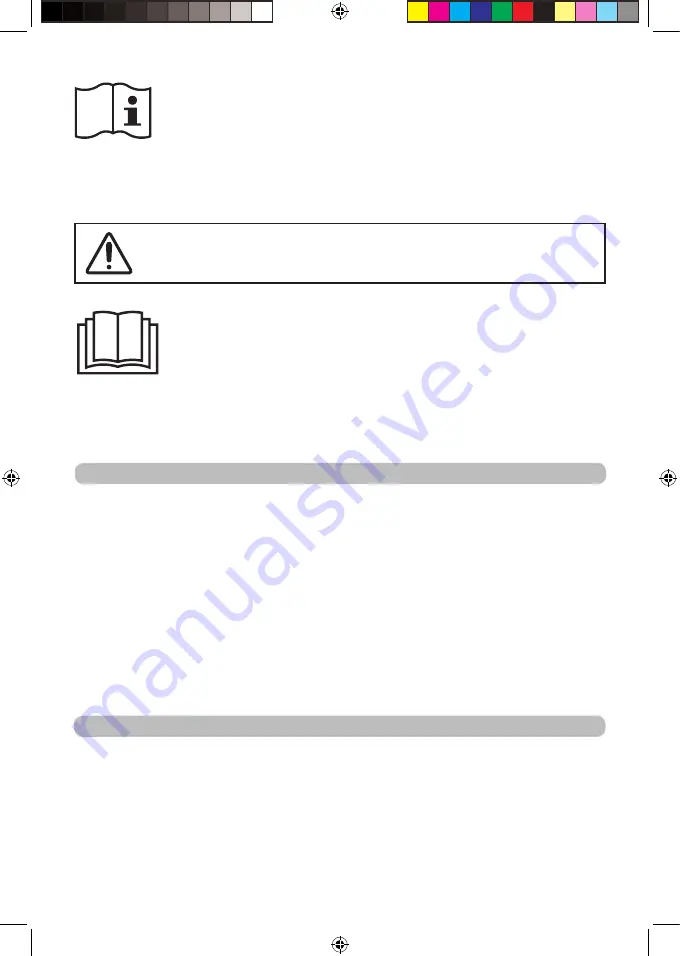 Imetec L1701 Operating Instructions Manual Download Page 21