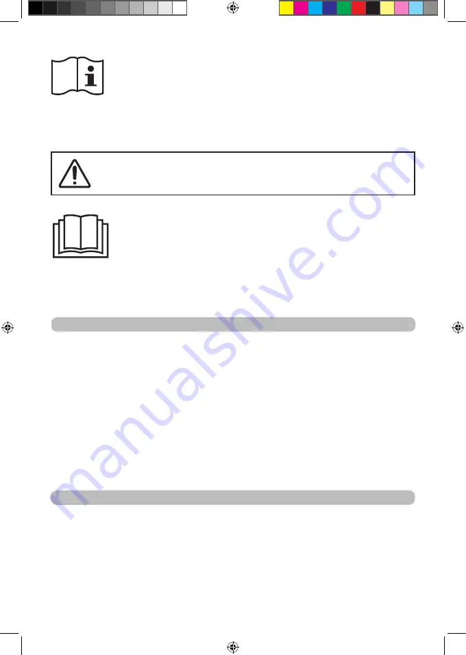 Imetec L1701 Operating Instructions Manual Download Page 33