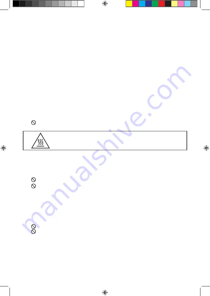 Imetec L1701 Operating Instructions Manual Download Page 40