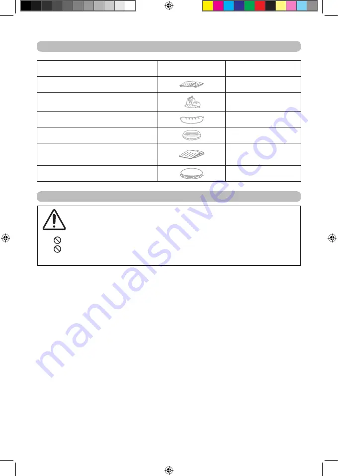 Imetec L1701 Operating Instructions Manual Download Page 48