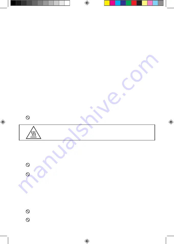 Imetec L1701 Operating Instructions Manual Download Page 52