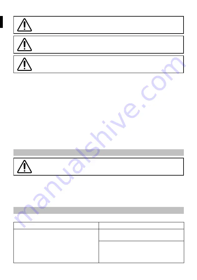 Imetec L2301 Instructions For Use Manual Download Page 8