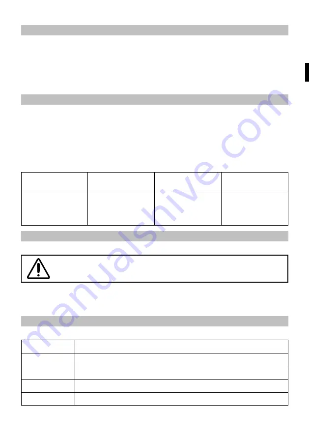 Imetec L2301 Instructions For Use Manual Download Page 21