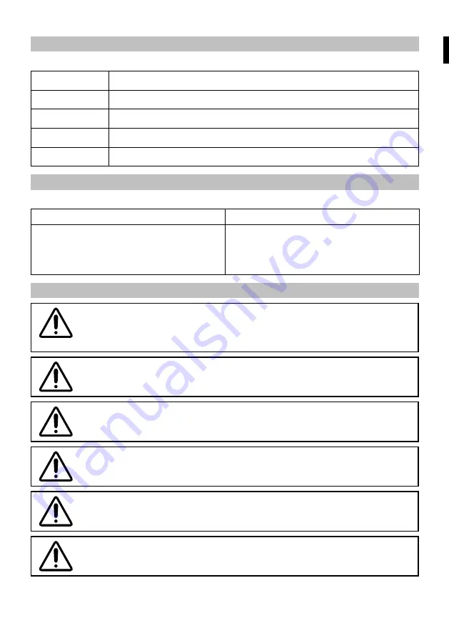 Imetec L2301 Instructions For Use Manual Download Page 29