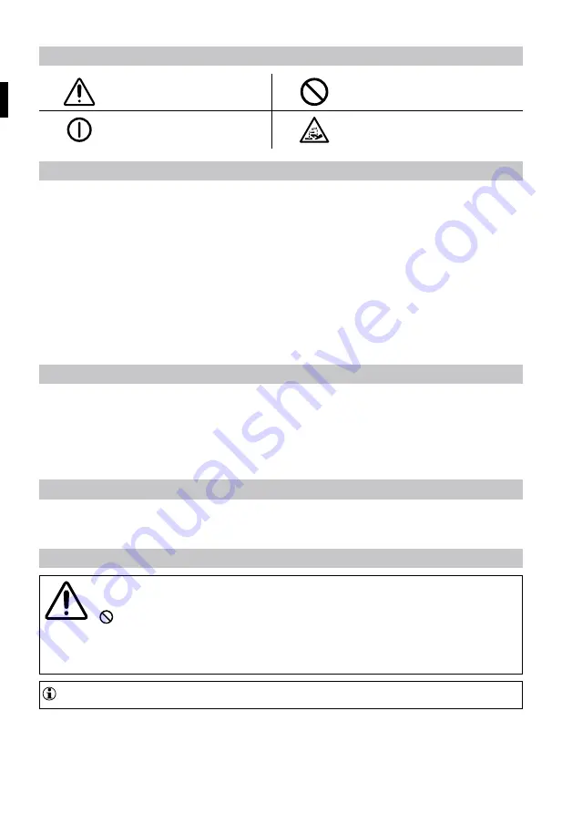 Imetec N4001 Operating Instructions Manual Download Page 16