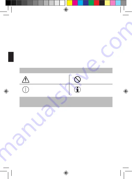 Imetec P5002 Operating Instructions Manual Download Page 44