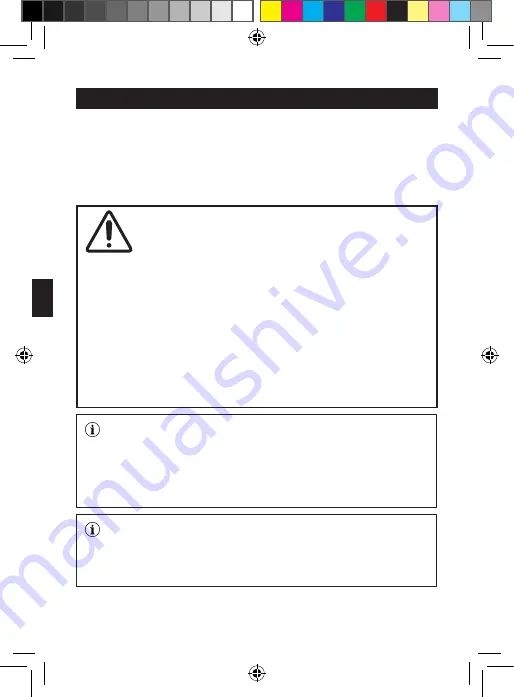 Imetec P5002 Operating Instructions Manual Download Page 62