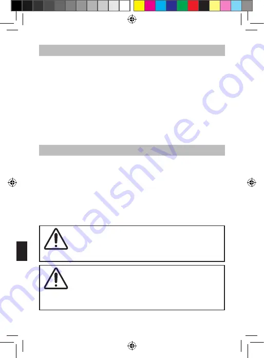 Imetec P5002 Operating Instructions Manual Download Page 118