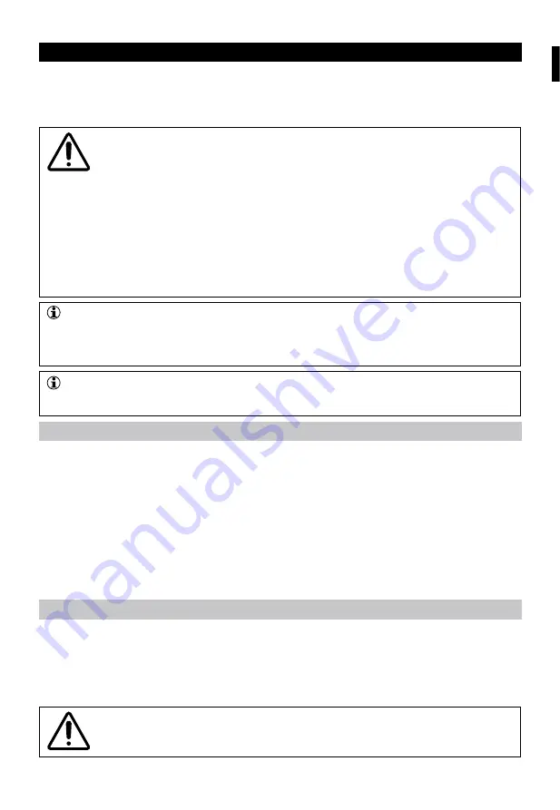 Imetec Q2001 Operating Instructions Manual Download Page 3