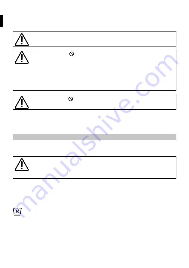 Imetec R1401 Instructions For Use Manual Download Page 8