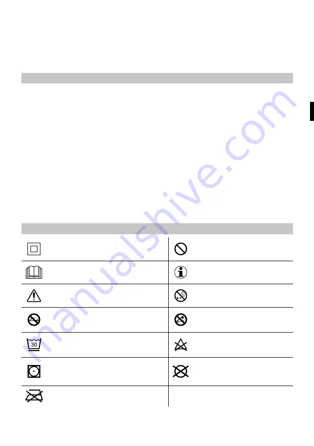 Imetec R1401 Instructions For Use Manual Download Page 43