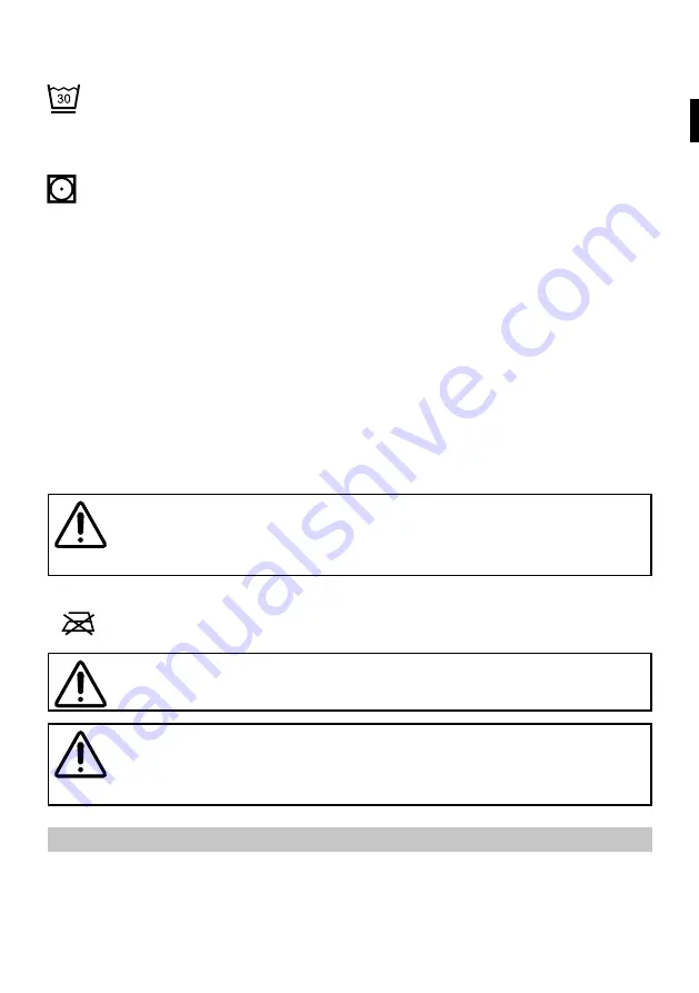 Imetec R1502 Instructions For Use Manual Download Page 19