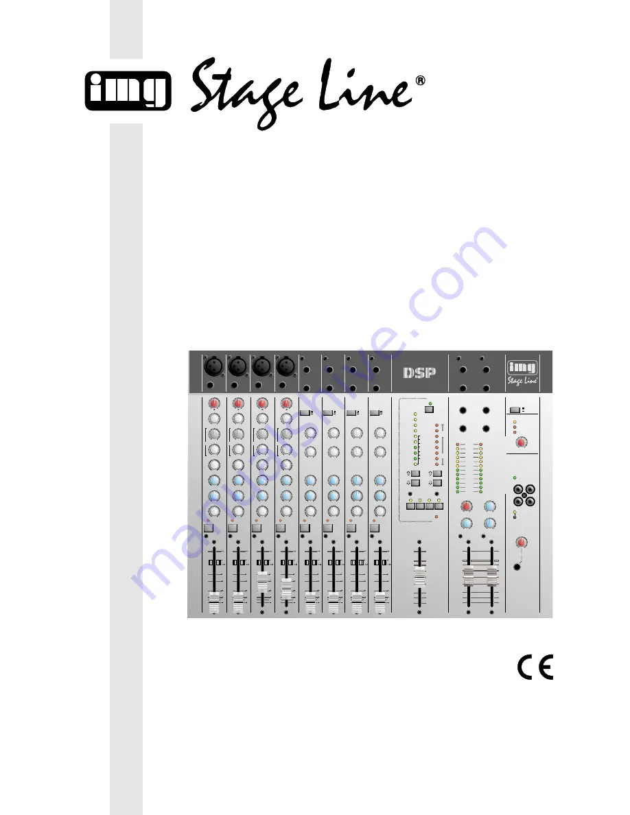 IMG STAGE LINE 20.1640 Скачать руководство пользователя страница 1