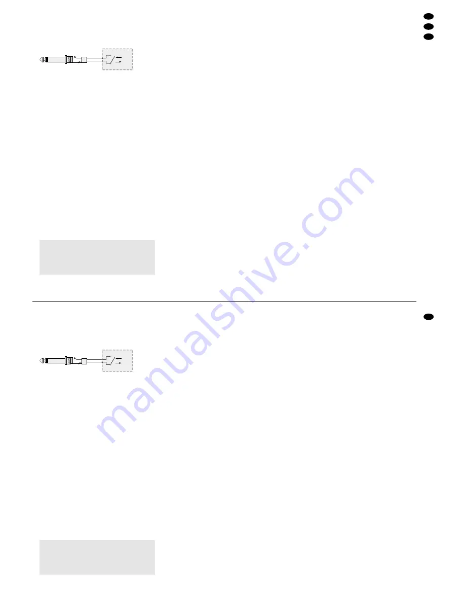 IMG STAGE LINE 20.1640 Instruction Manual Download Page 9