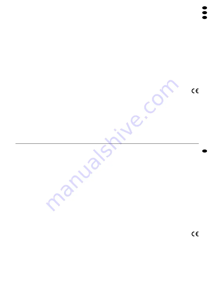 IMG STAGE LINE 20.1640 Instruction Manual Download Page 13