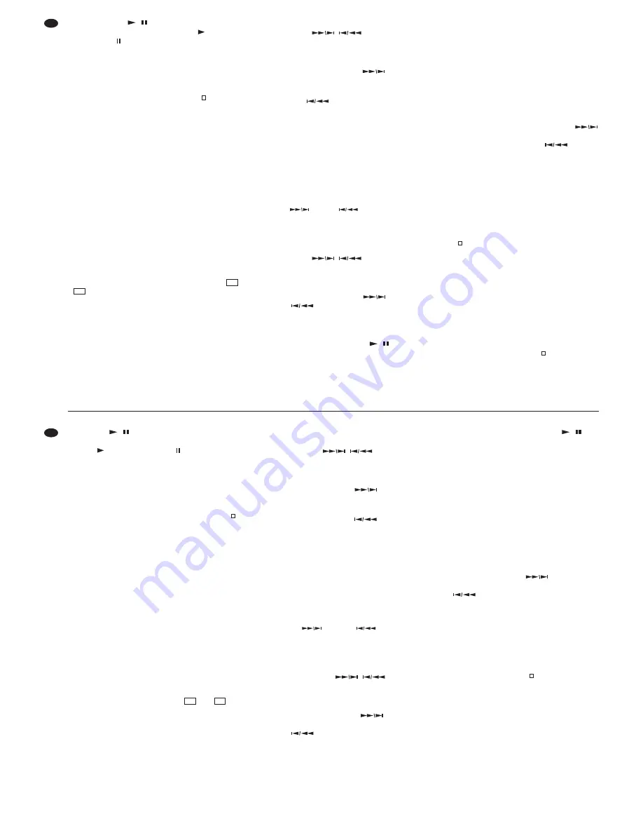 IMG STAGE LINE CD-156 Instruction Manual Download Page 14