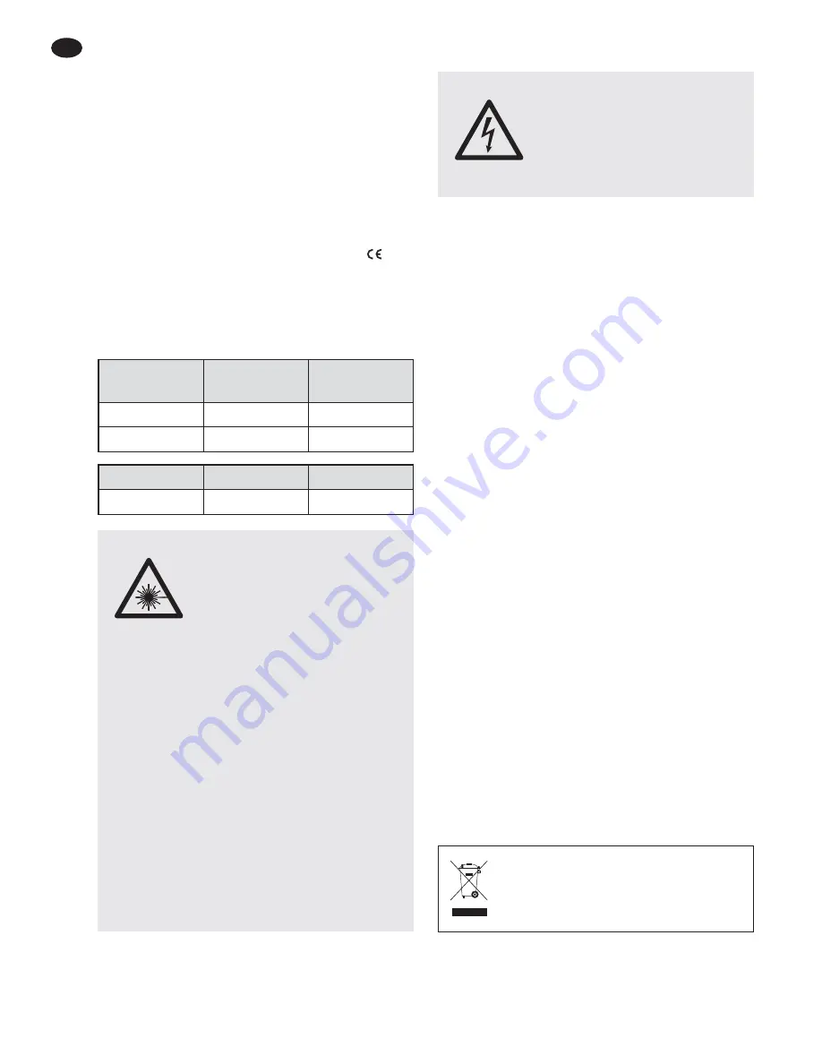 IMG STAGE LINE CRAB-12B Instruction Manual Download Page 26