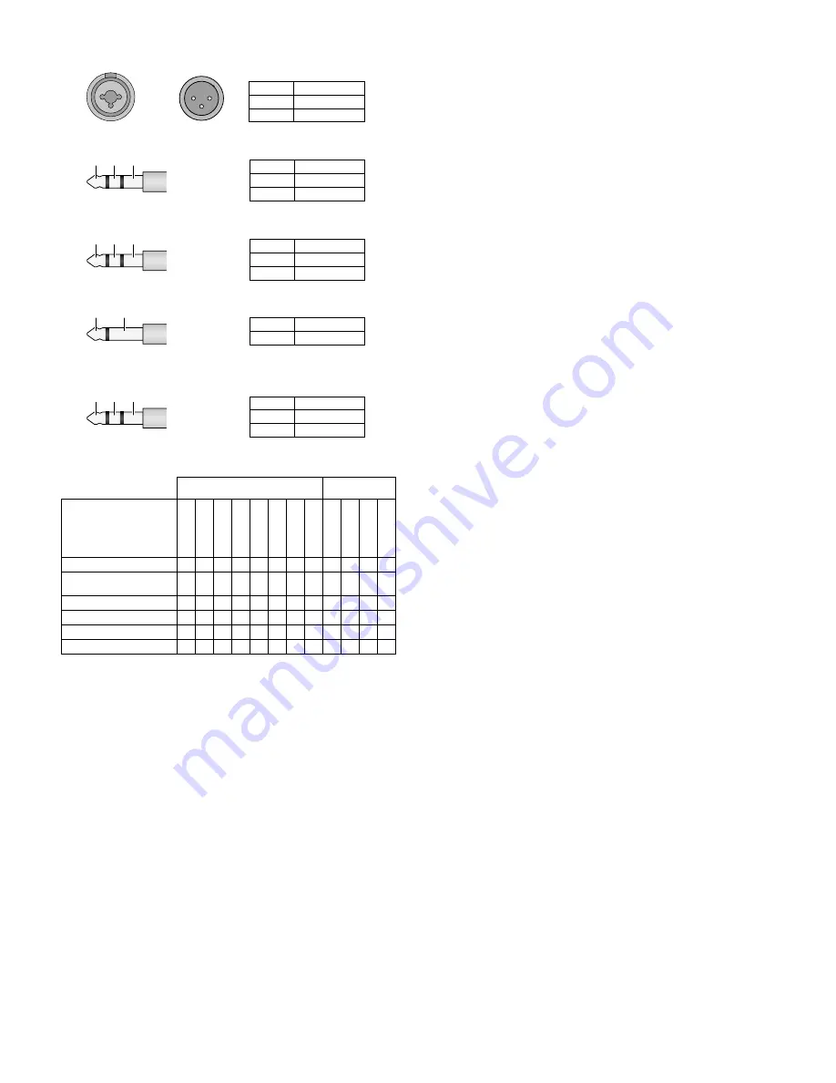 IMG STAGE LINE DMIX-20 Скачать руководство пользователя страница 23