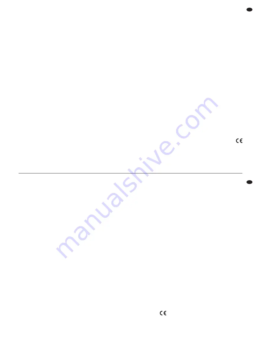 IMG STAGE LINE DP-120 Instruction Manual Download Page 19