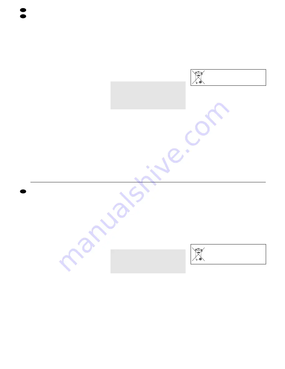 IMG STAGE LINE GAB-66DC Instruction Manual Download Page 8