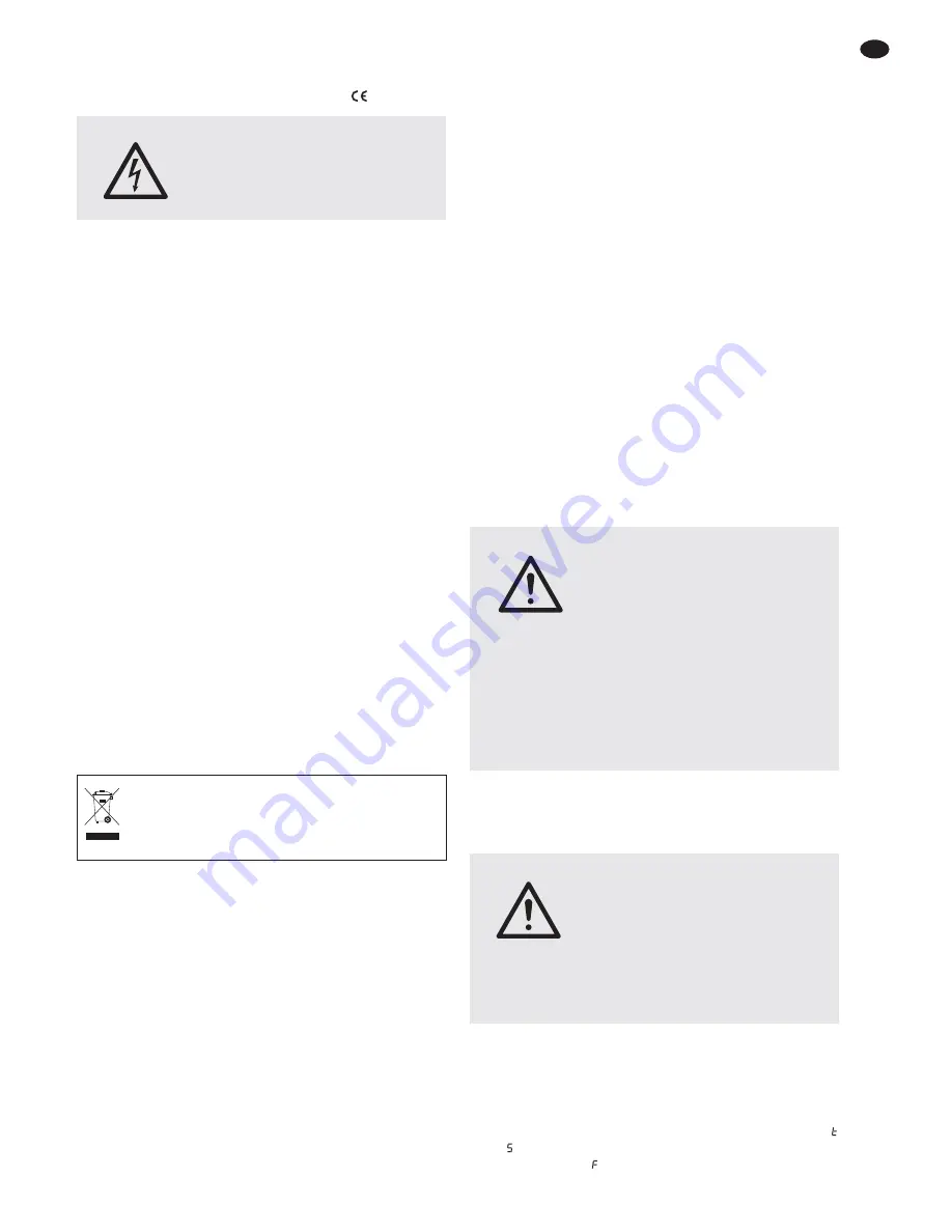 IMG STAGE LINE LED-345RGBW Instruction Manual Download Page 23