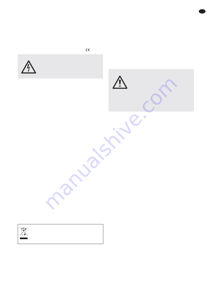 IMG STAGE LINE LED-345RGBW Instruction Manual Download Page 41