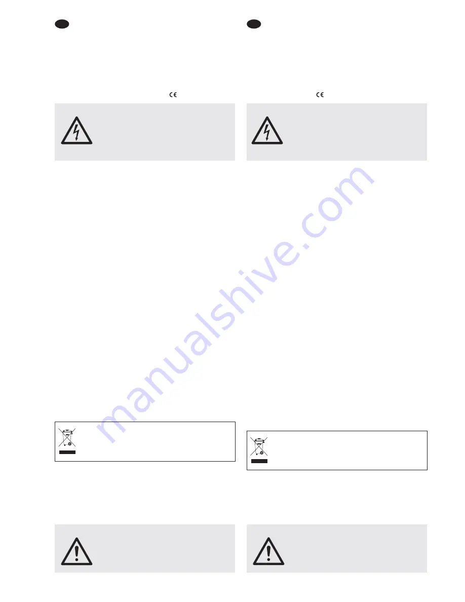 IMG STAGE LINE LED-500DX Instruction Manual Download Page 60