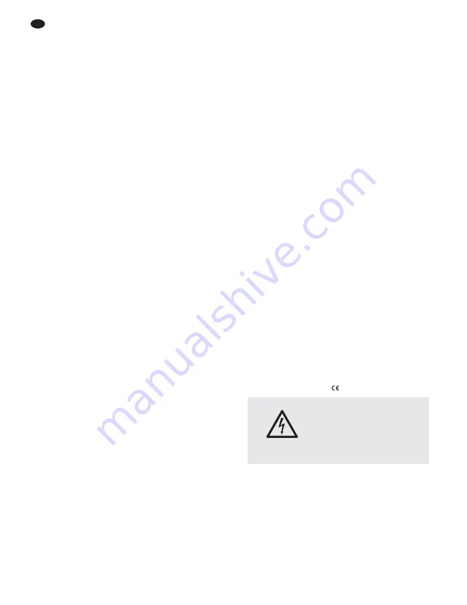 IMG STAGE LINE LED-8C Instruction Manual Download Page 16