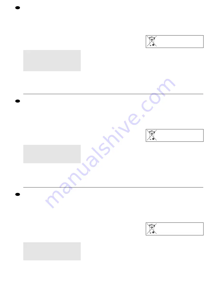 IMG STAGE LINE MMX-1202 Instruction Manual Download Page 36