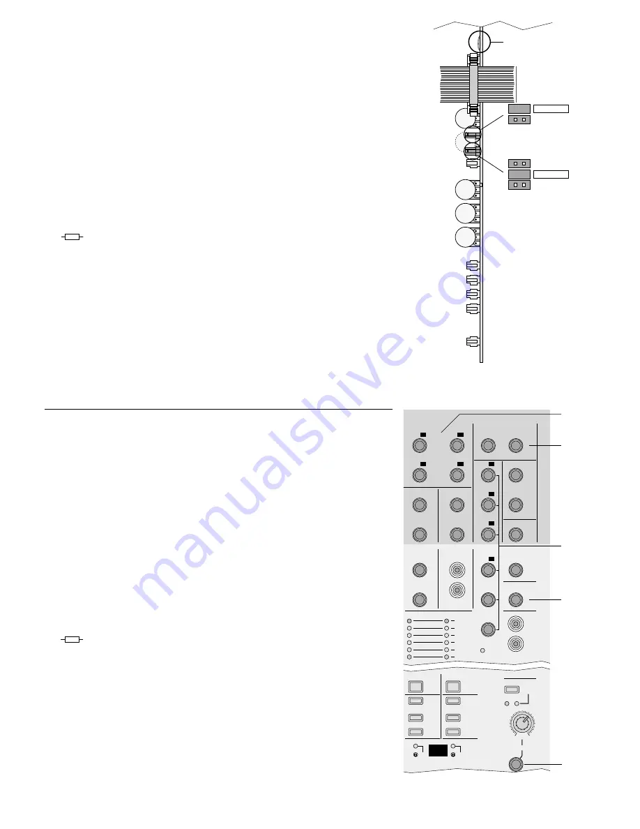 IMG STAGE LINE MMX-206 Instruction Manual Download Page 11