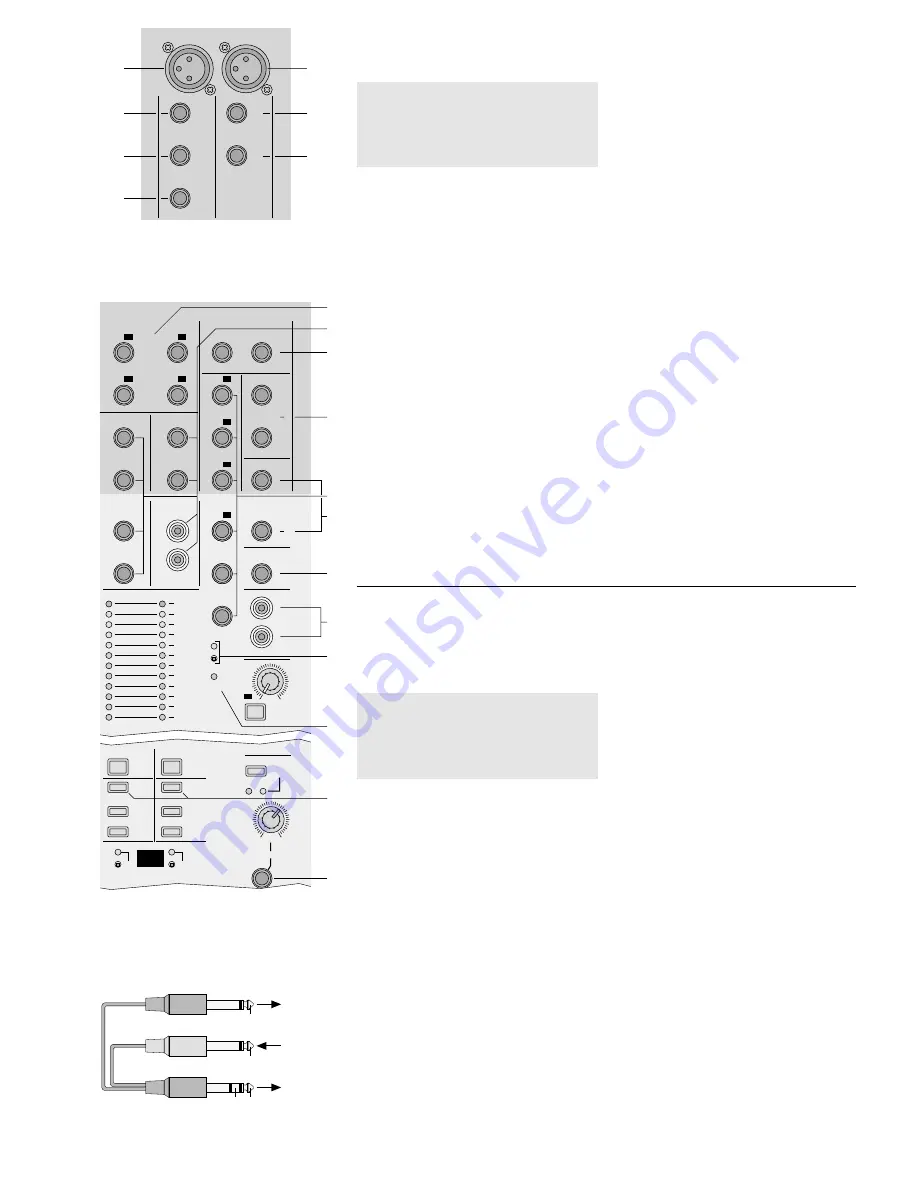 IMG STAGE LINE MMX-206 Instruction Manual Download Page 26