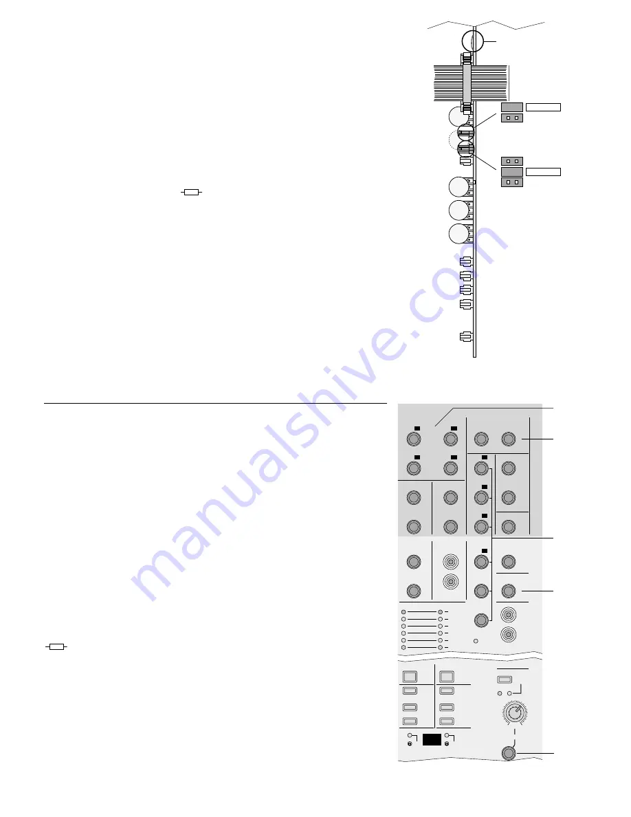 IMG STAGE LINE MMX-206 Instruction Manual Download Page 39