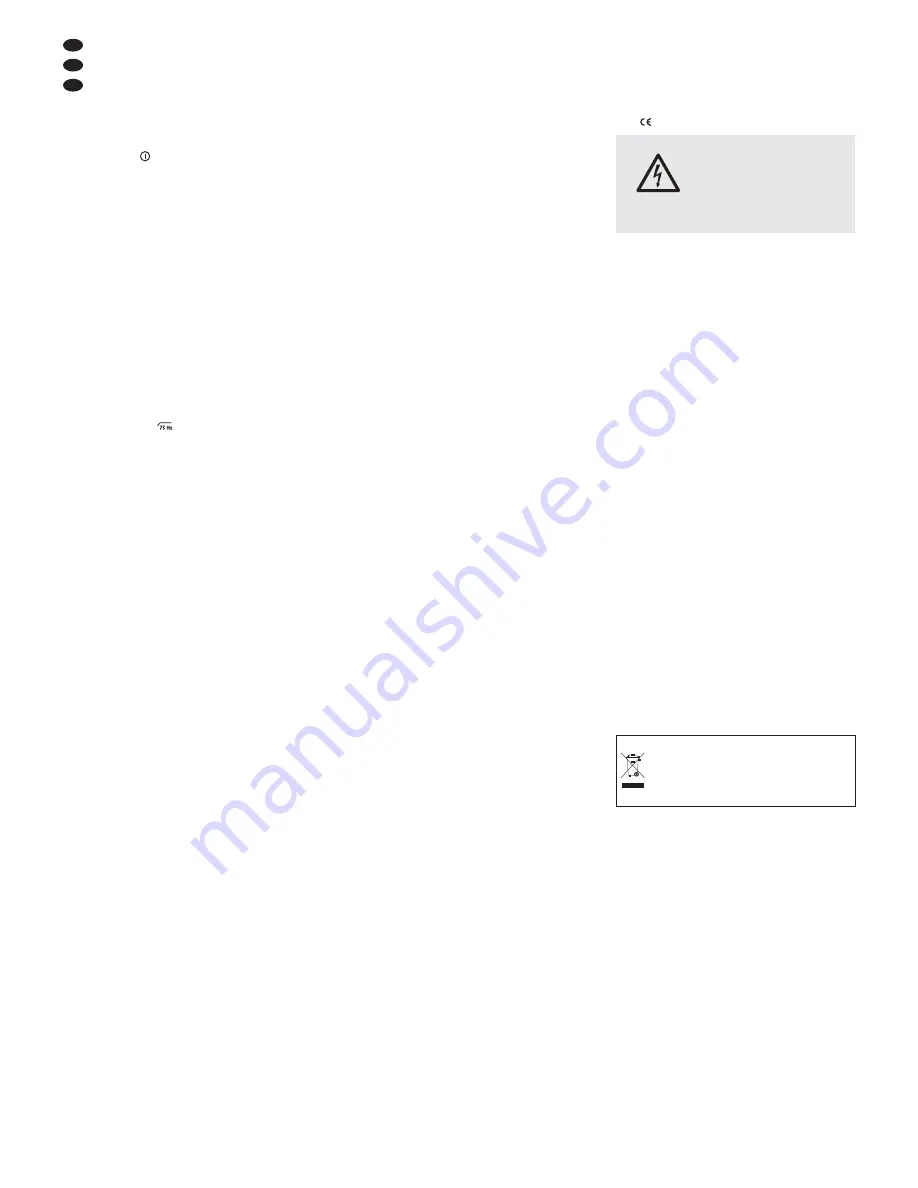 IMG STAGE LINE MMX-44UFX Instruction Manual Download Page 10