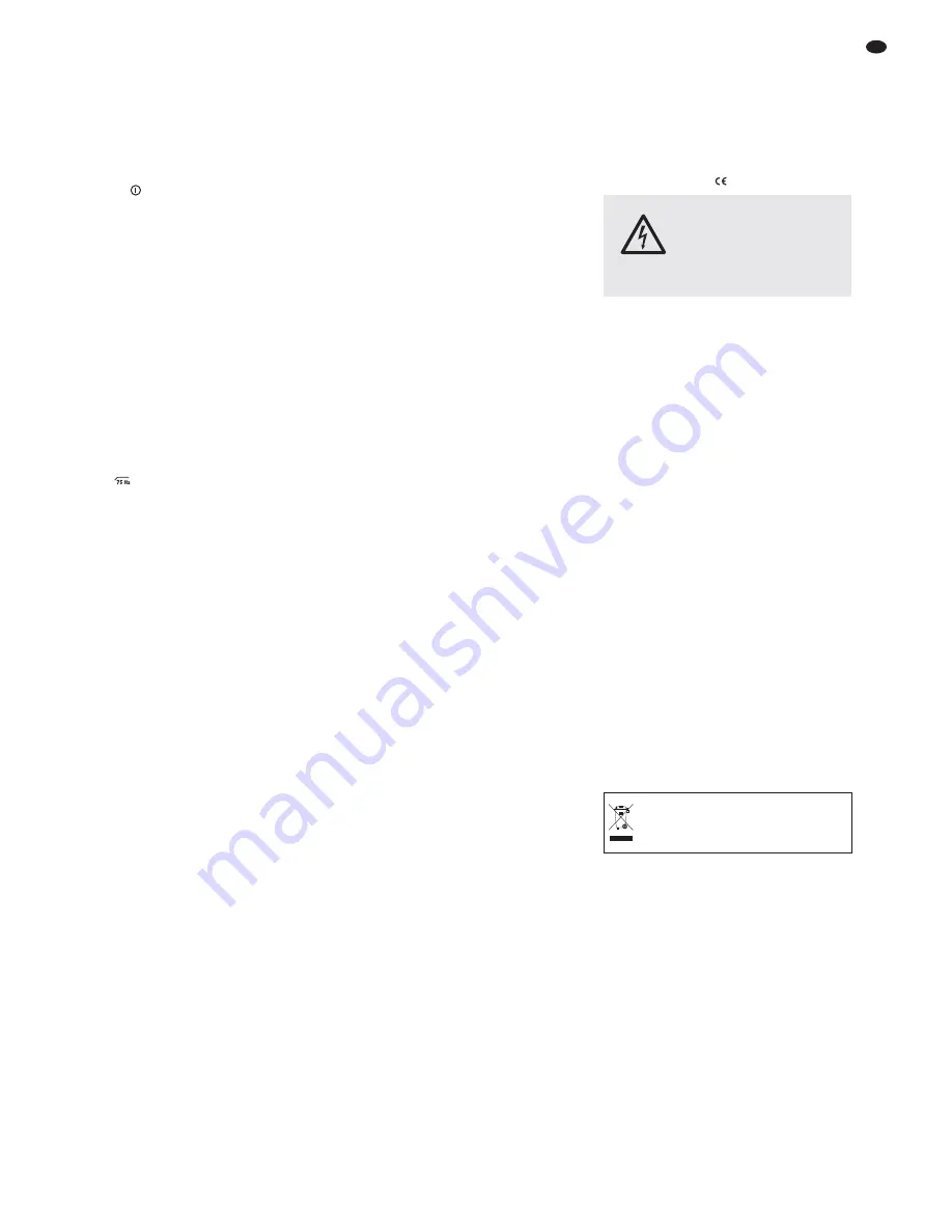 IMG STAGE LINE MMX-44UFX Instruction Manual Download Page 13